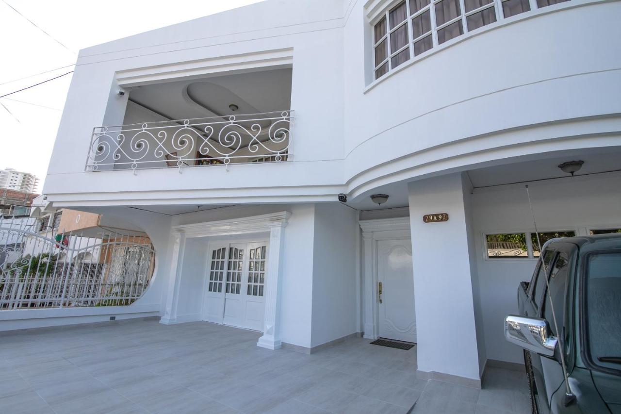 Piemont Hotel Boutique Cartagena Exterior foto