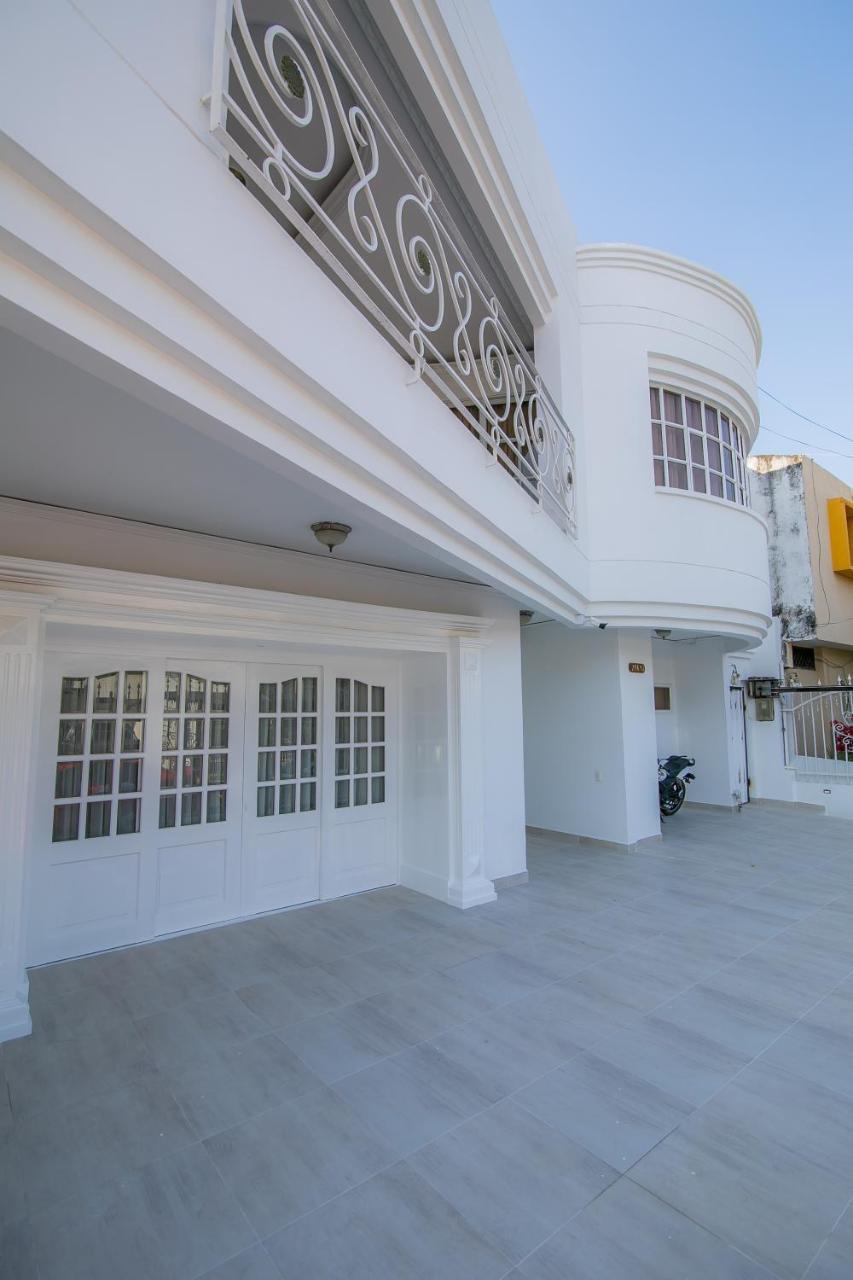 Piemont Hotel Boutique Cartagena Exterior foto