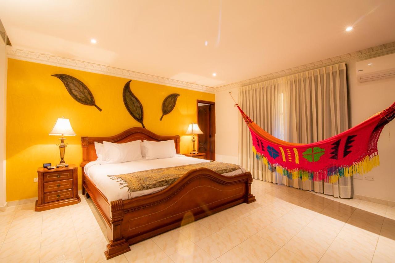 Piemont Hotel Boutique Cartagena Exterior foto